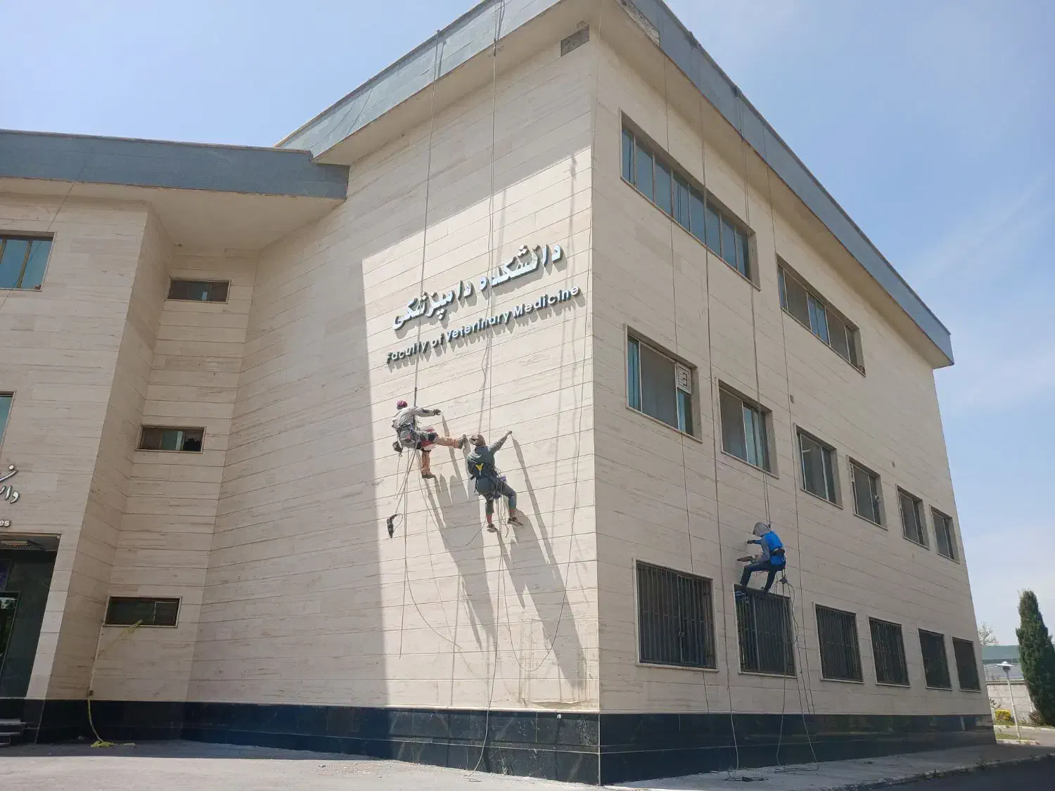 پیچ رولپلاک نما|خدمات پیشه و مهارت|تهران, نبی اکرم|دیوار