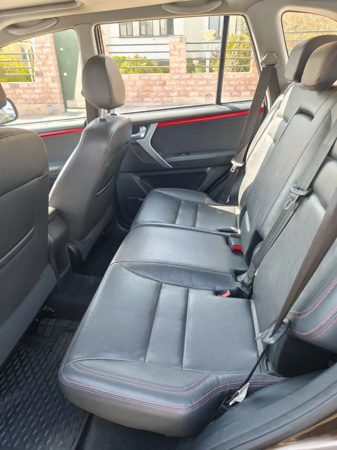 X33s مدل ۹۶  سالم - بی رنگ - پلمپ -  اورهال شده|خودرو سواری و وانت|پرند, فاز ۰|دیوار