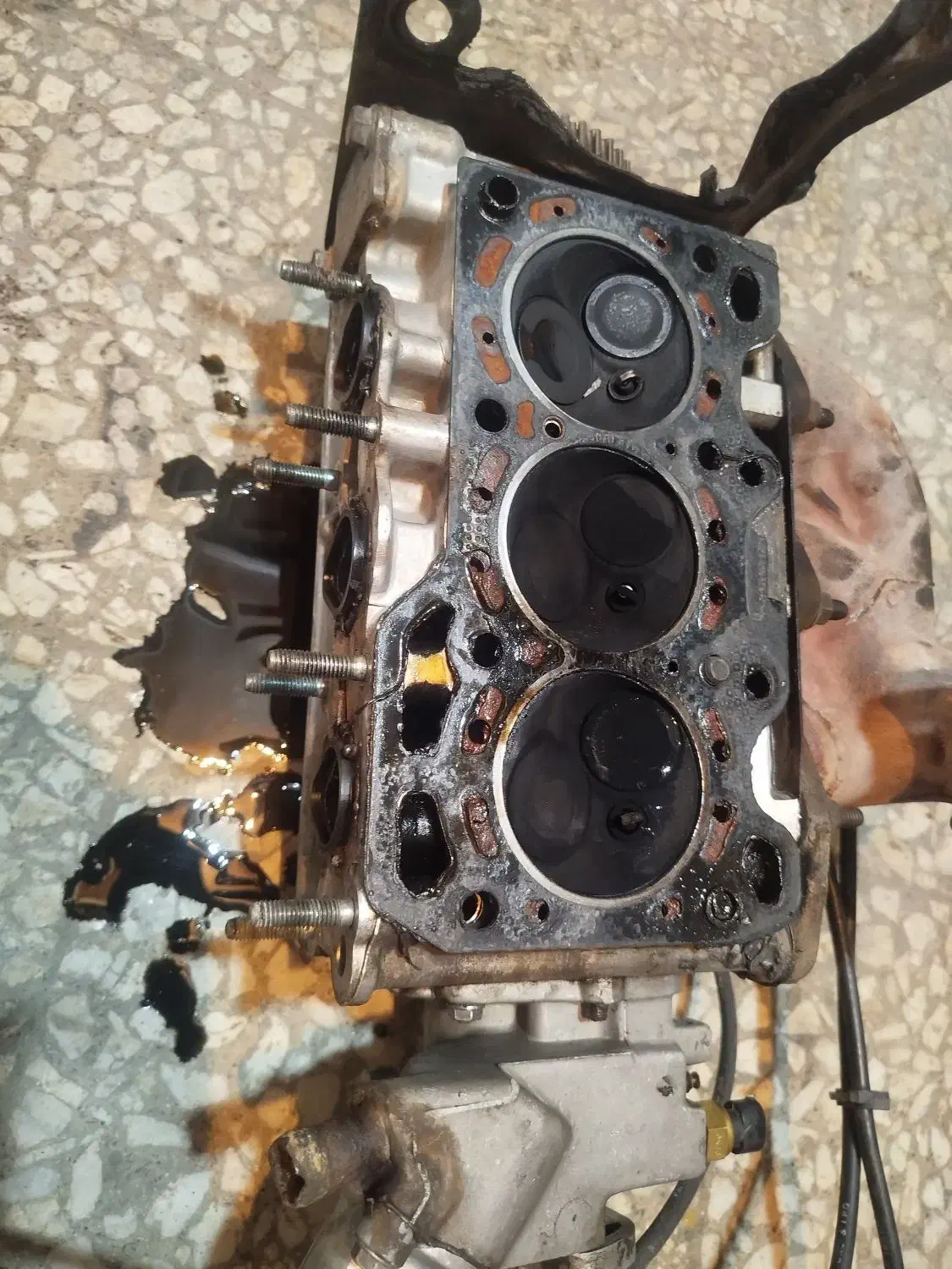 مکانیک جلوبندی برق خودرو سیار برکت|خدمات موتور و ماشین|ماهدشت, |دیوار