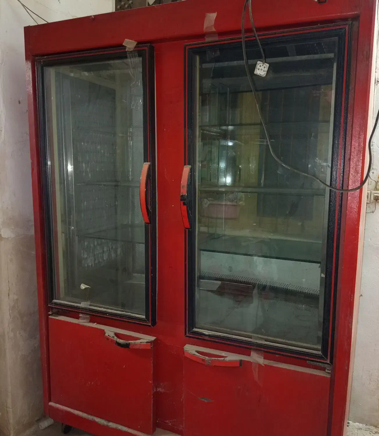 فریزر صندوقی و یخچال|یخچال و فریزر|شوشتر, |دیوار