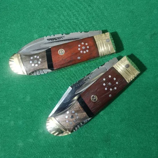 چاقوی جیبی استیل سفارشی|کلکسیون و سرگرمی|تهران, ترمینال غرب|دیوار