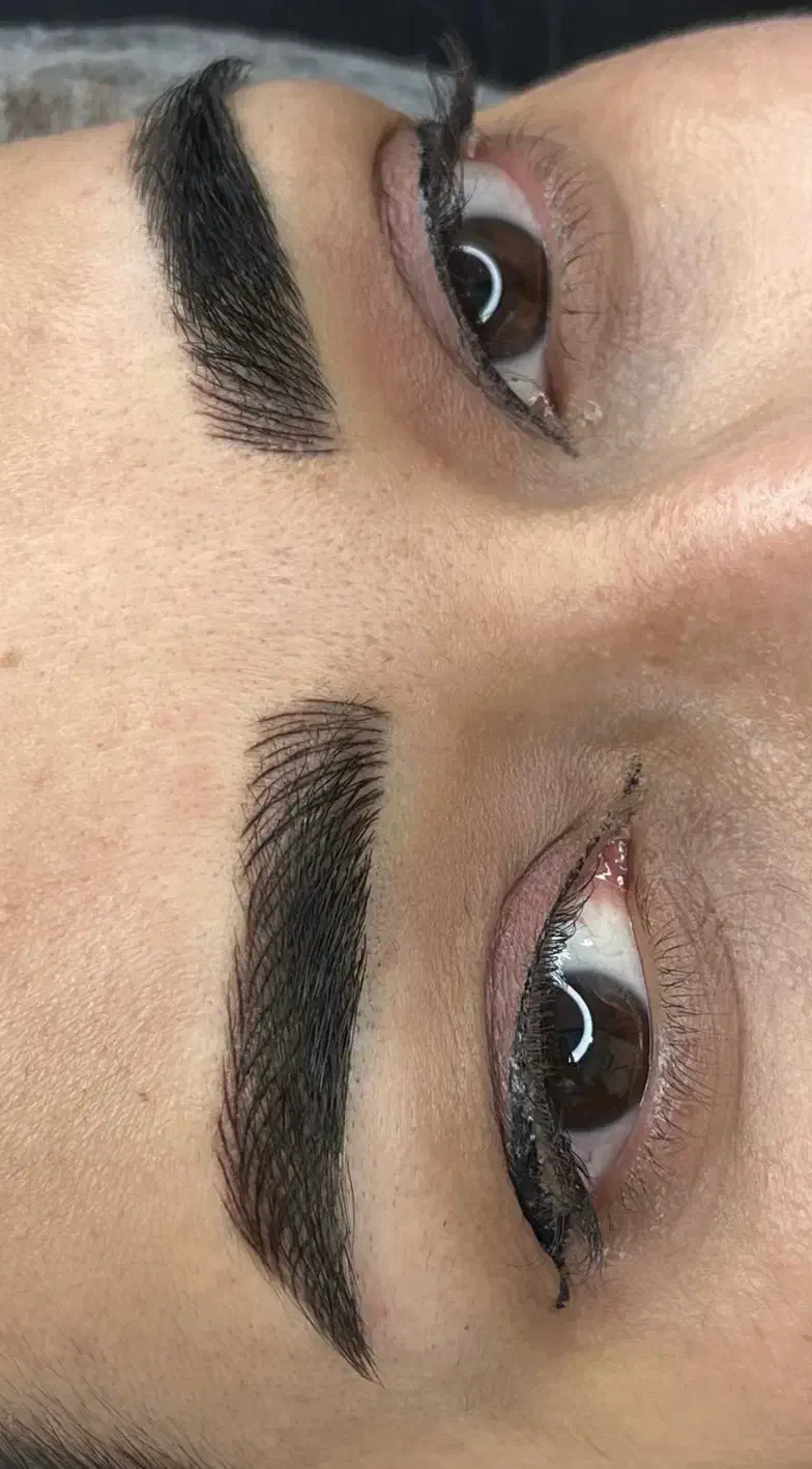 مدل آرایش دائم|خدمات آرایشگری و زیبایی|ارومیه, |دیوار