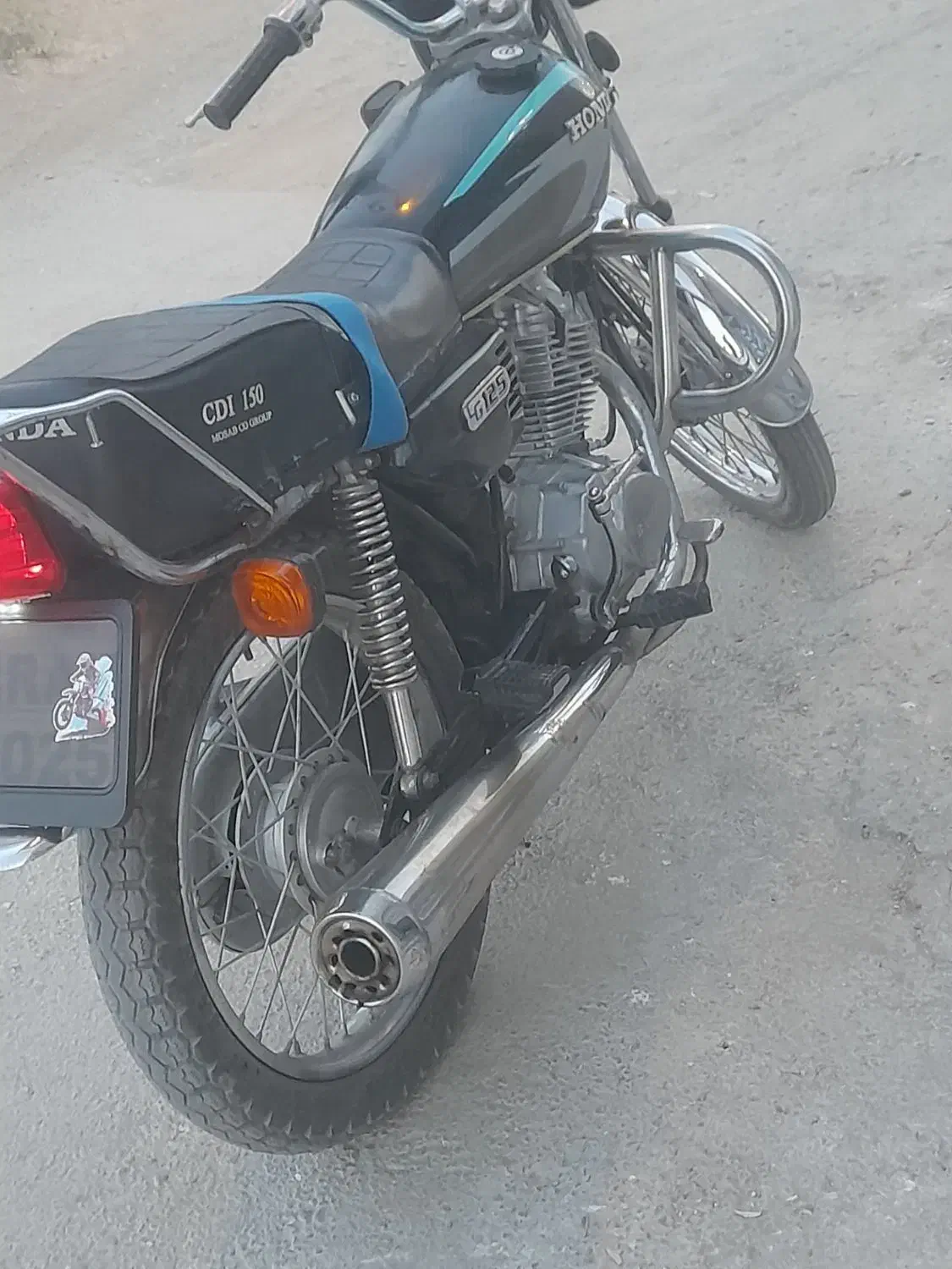 موتور سیلند۱۵۰|موتورسیکلت|بیجار, |دیوار