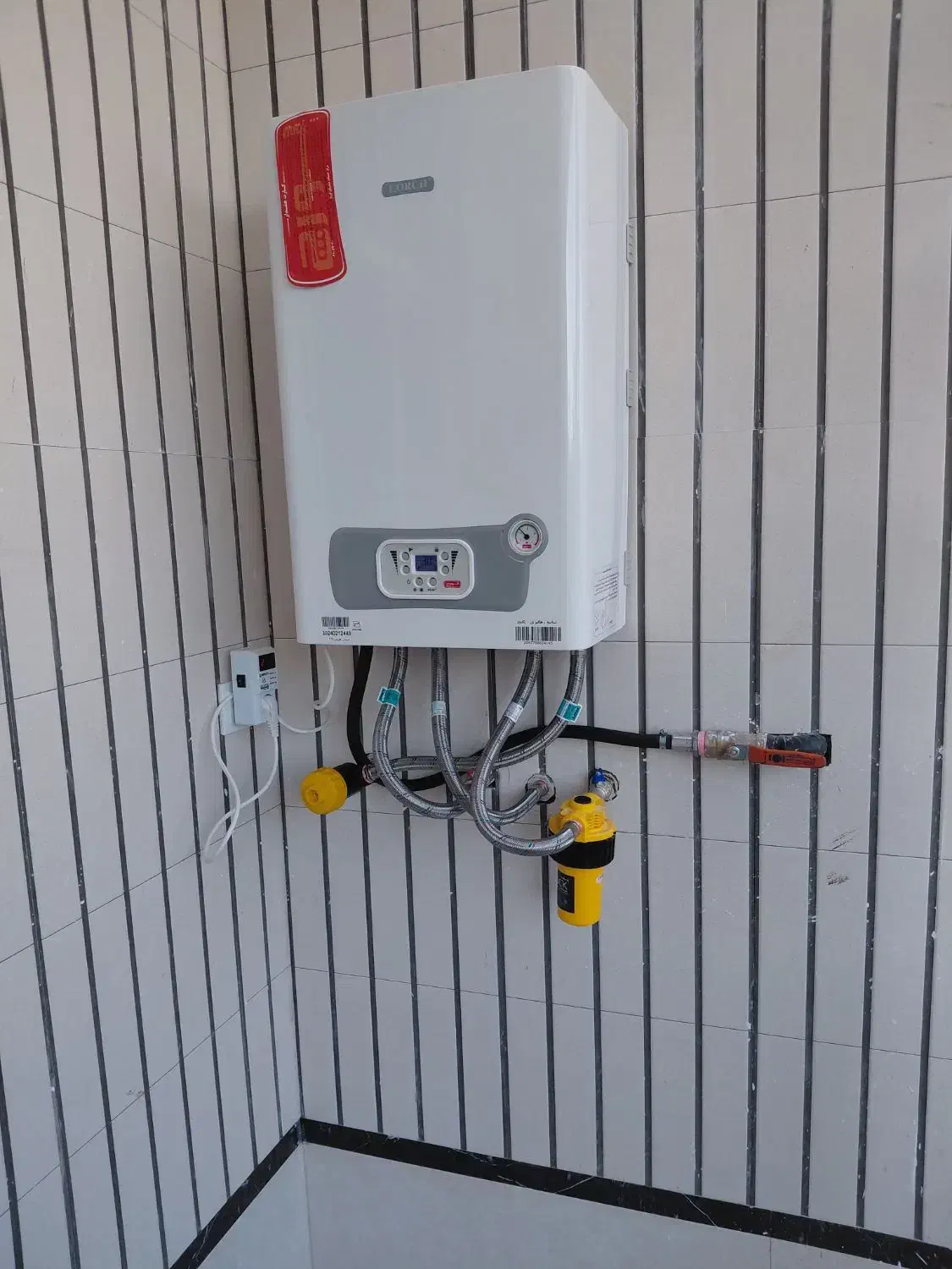 تعمیرات سرویس پکیج کولرگازی آبگرمکن بخاری|خدمات پیشه و مهارت|میبد, |دیوار