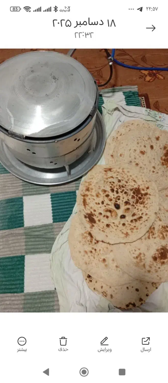 انواع تنور وتنورک گازی|اجاق گاز و لوازم برقی پختوپز|شهرکرد, |دیوار