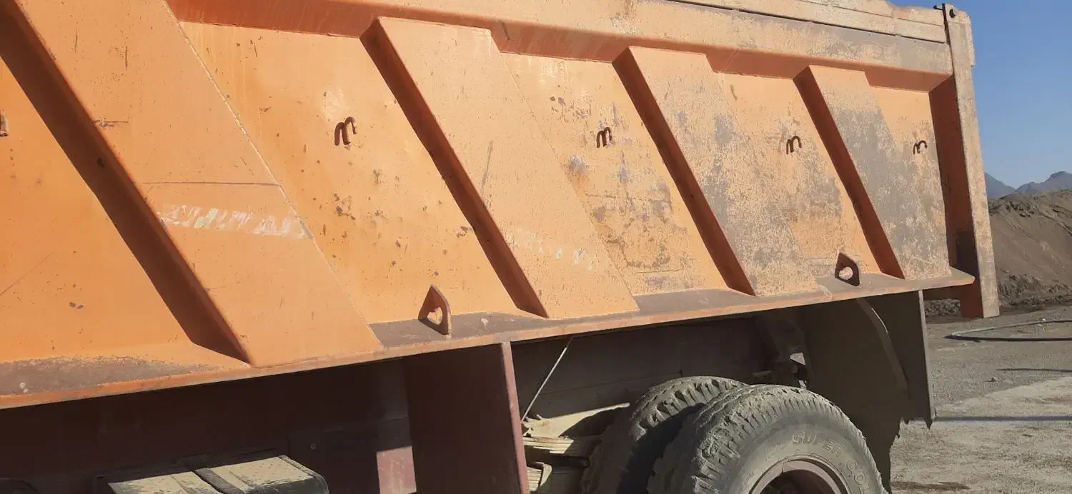 بنز تک مدل ۸۲|خودرو سنگین|حاجی آباد, |دیوار