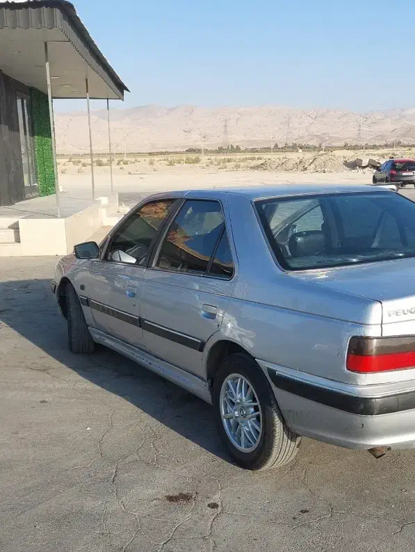 پارس elx موتور زانتیا|خودرو سواری و وانت|اسفراین, |دیوار