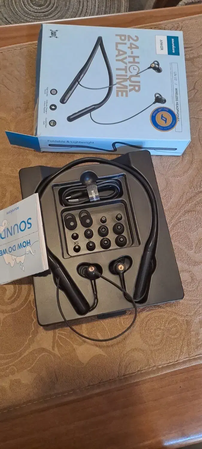 هندزفری گردنی لایف یو 2|لوازم جانبی موبایل و تبلت|تهران, دروس|دیوار