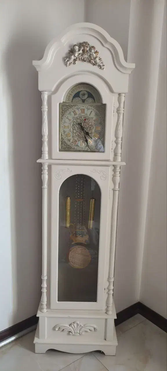 ساعت ایستاده|ساعت دیواری و تزئینی|قائم‌شهر, |دیوار