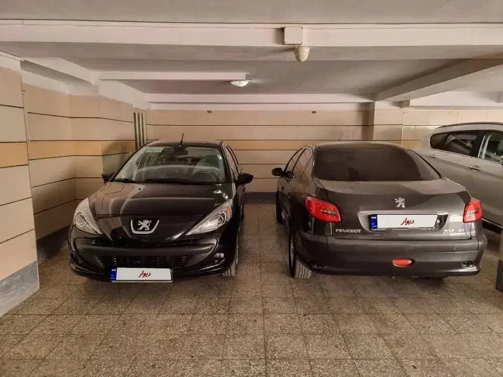 207TU3صفر|خودرو سواری و وانت|تهران, آسمان|دیوار