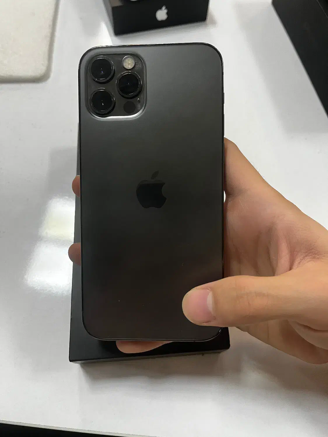 ایفون ۱۲ پرو ۵۱۲|موبایل|شیراز, خلدبرین|دیوار