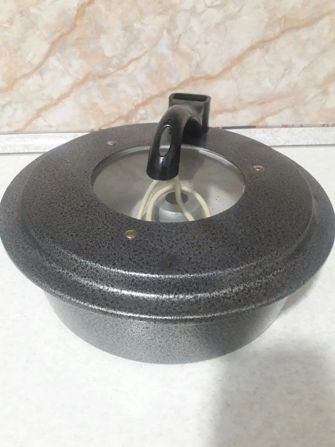 کیک پز نونو|ظروف پخت‌وپز|قم, باغ کرباسی|دیوار