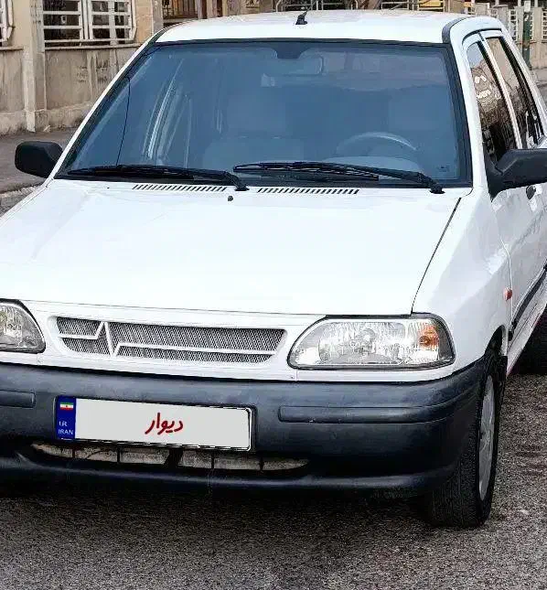 پراید 96SE|خودرو سواری و وانت|ساوه, |دیوار