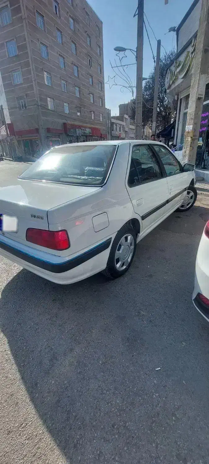 شخصی|خودرو سواری و وانت|پارسآباد, |دیوار