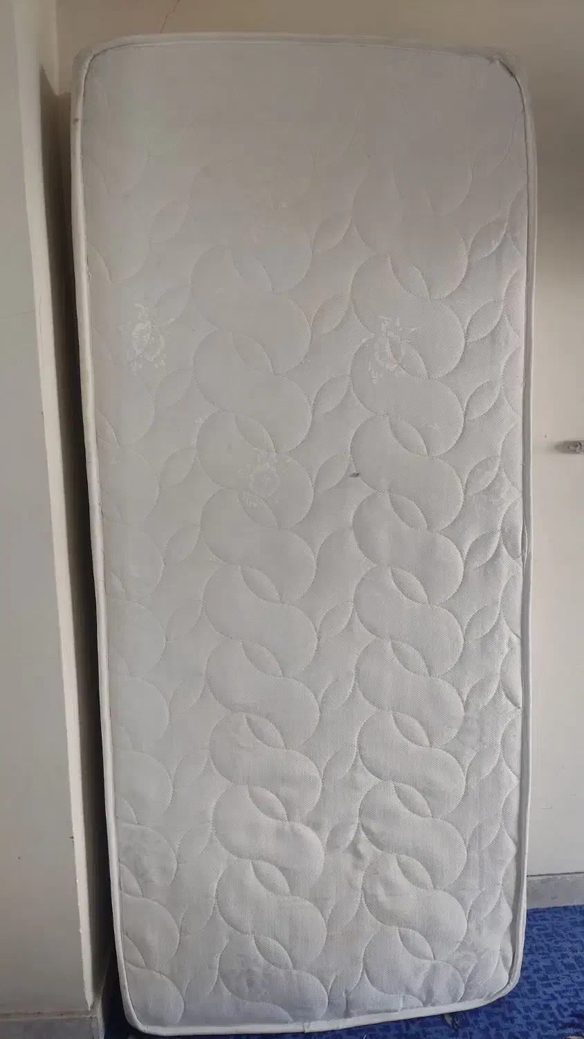 تخت خواب  دو طبقه با تشک مناسب کودک و نوجوان|تخت و سرویس خواب|تهران, ارجمندی راد|دیوار