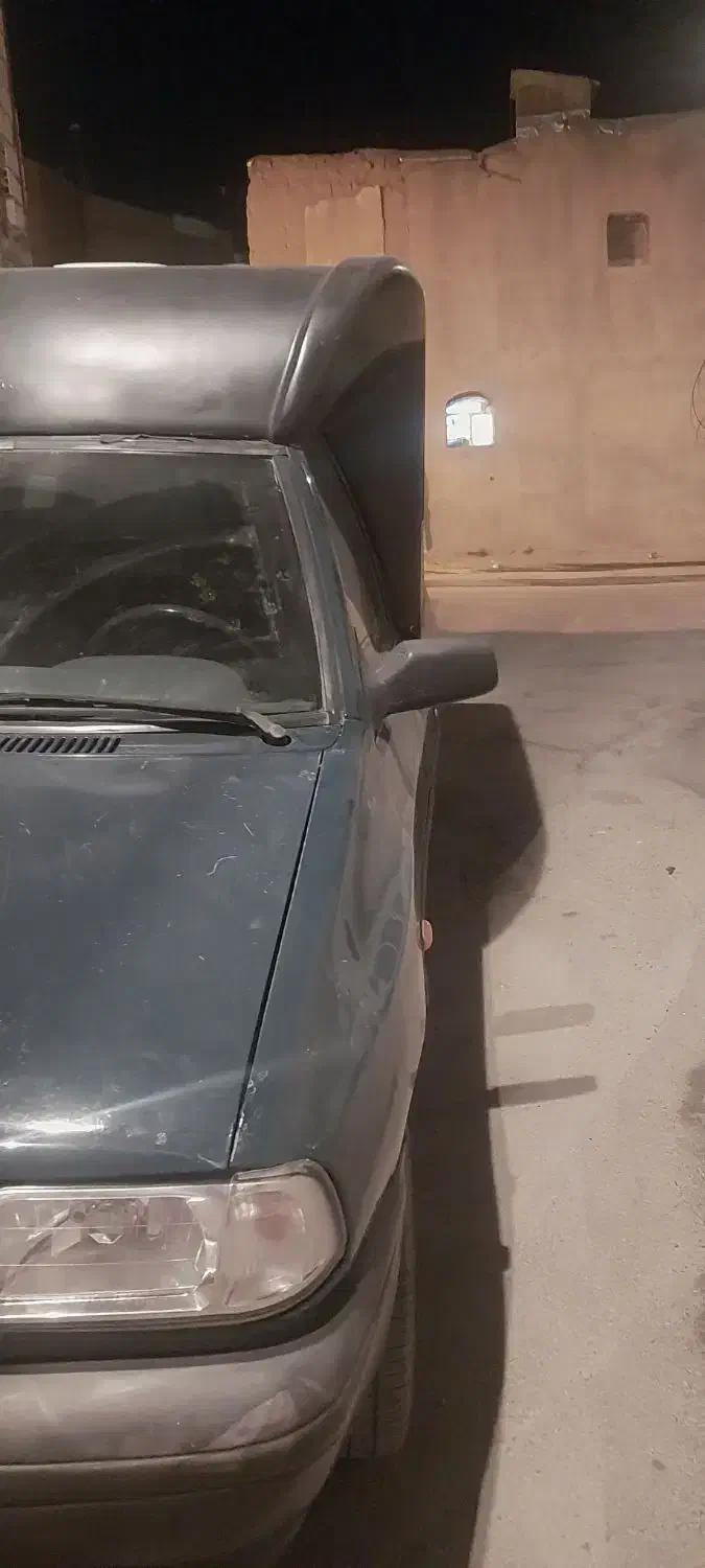 پراید وانت|خودرو سواری و وانت|تویسرکان, |دیوار