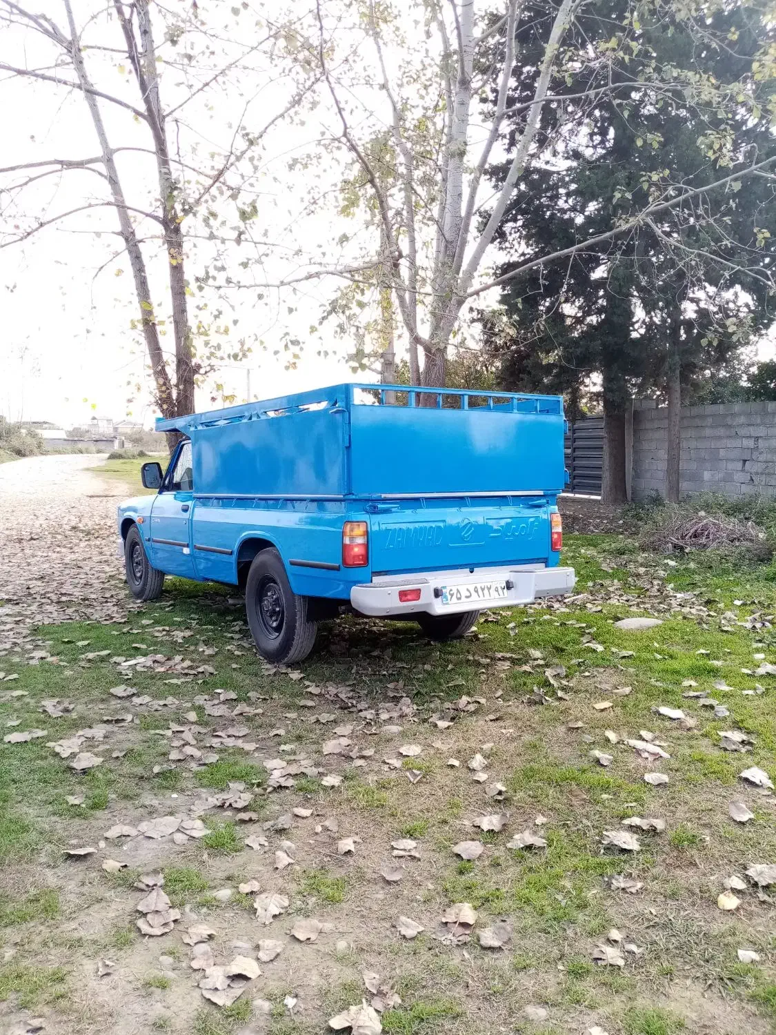 نیسان 1403|خودرو سواری و وانت|خرم‌آباد (تنکابن), |دیوار