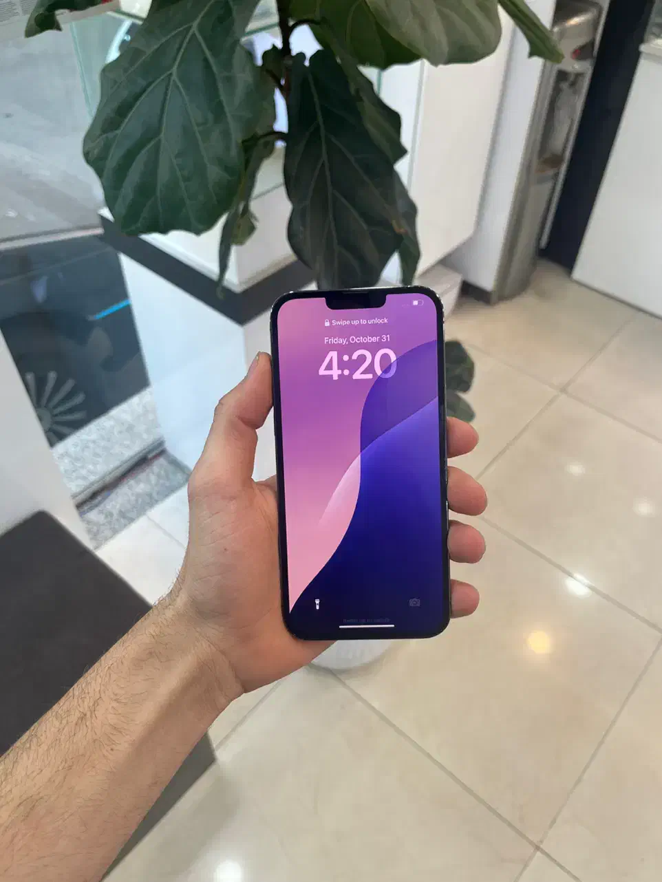 آیفون ۱۳ پرومکس|موبایل|کرج, گوهردشت|دیوار