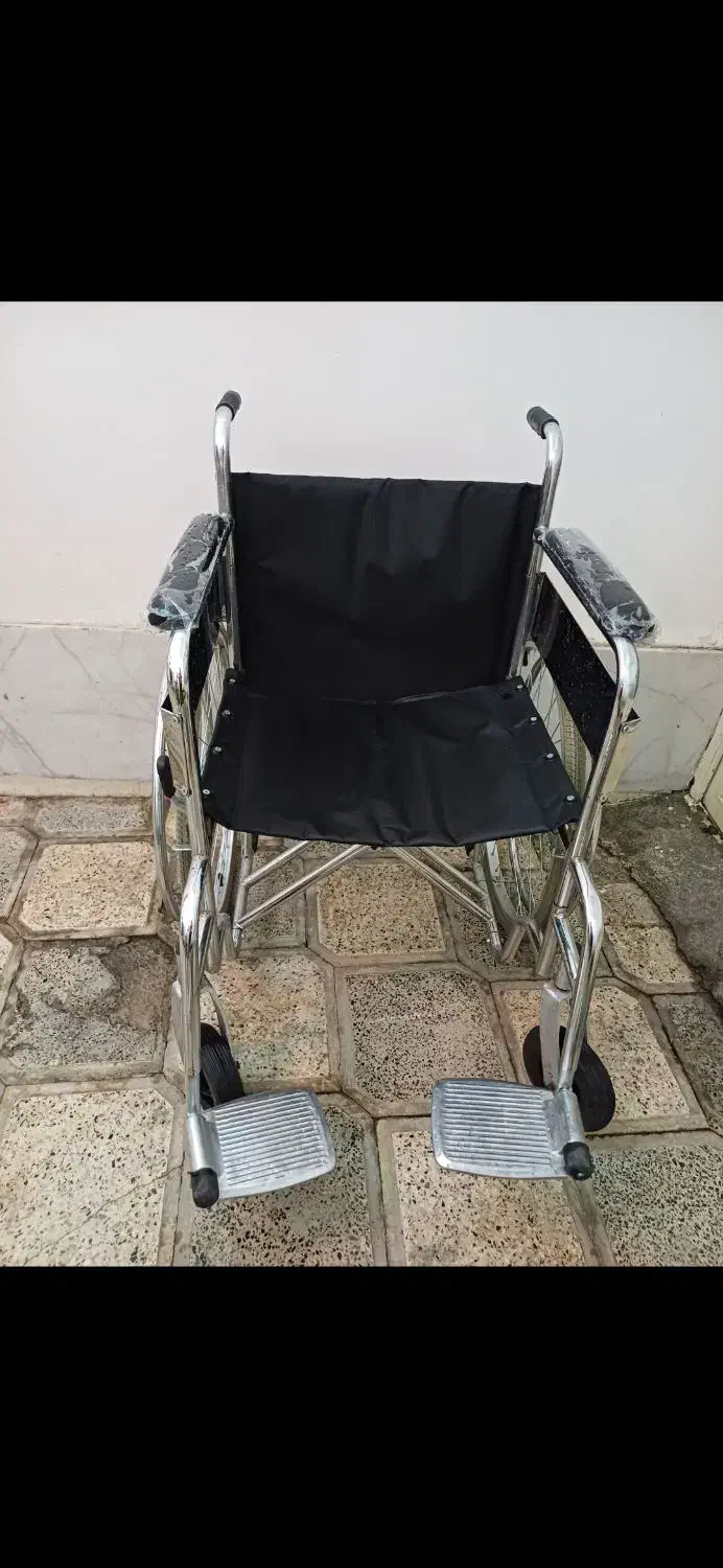 ویلچرنوی نو تمیزوسالم|آرایشی، بهداشتی، درمانی|طرقبه, |دیوار