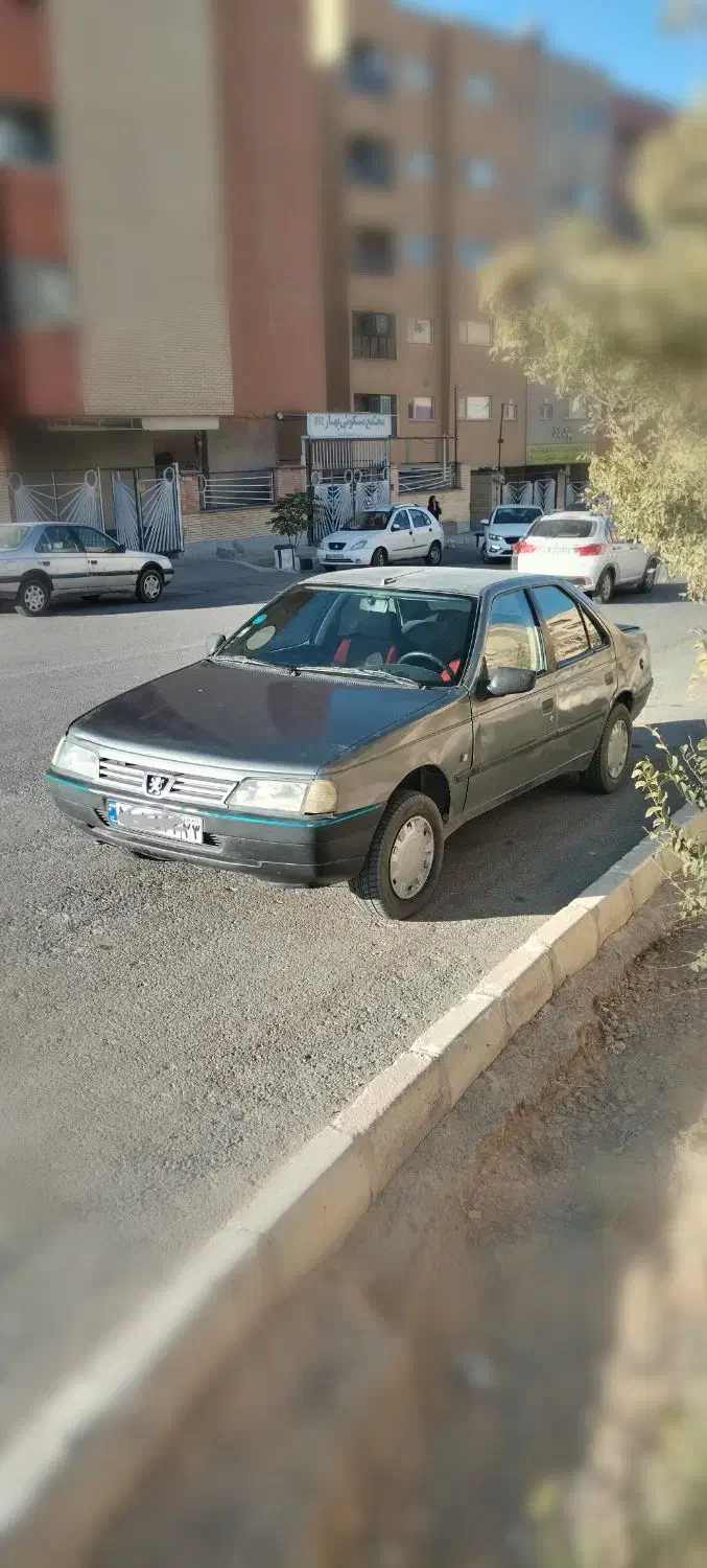 روآ سال 88|خودرو سواری و وانت|شهرضا, |دیوار