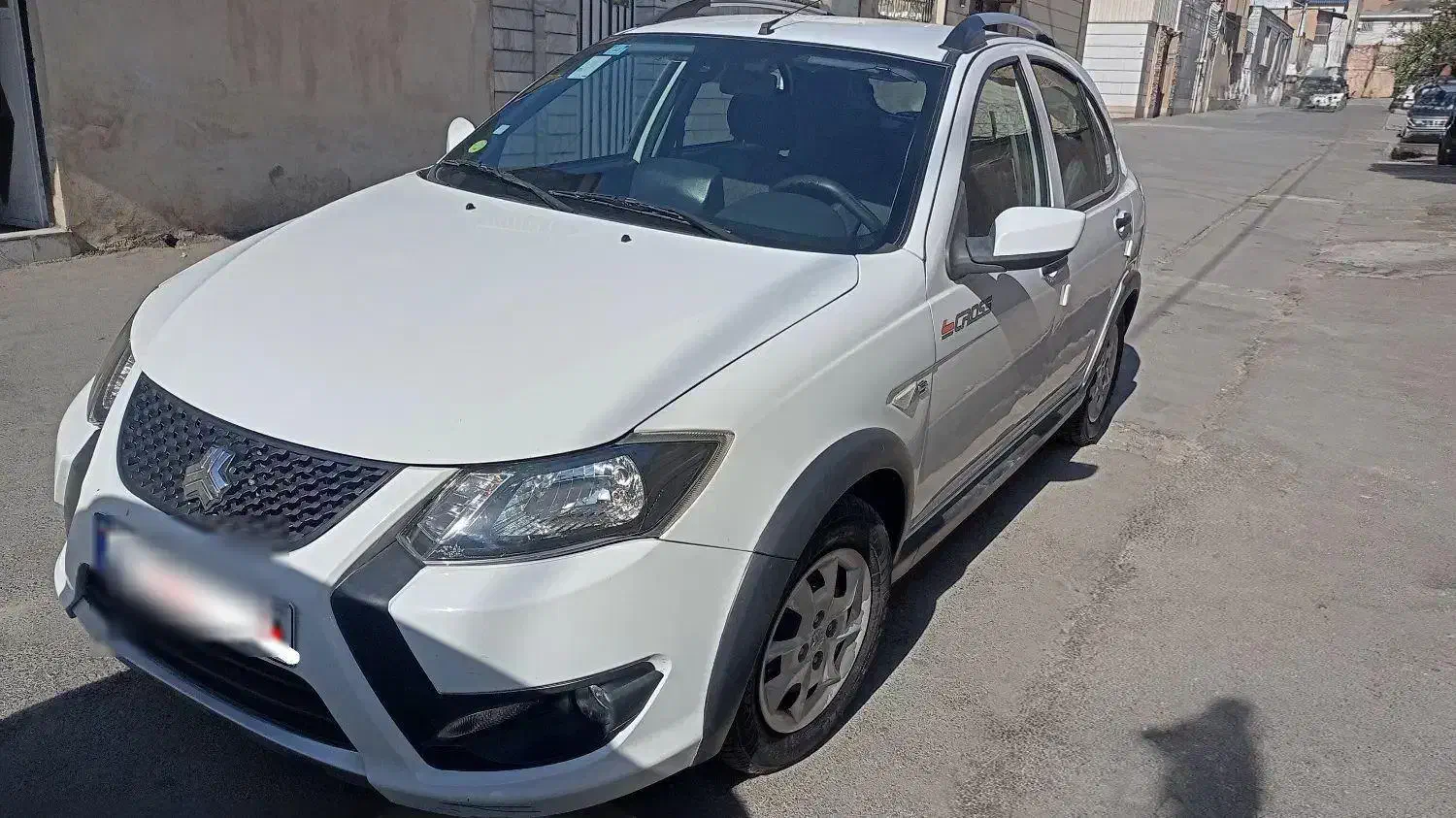 کوئیکS  مدل۱۴۰۲ ۸۵گانه|خودرو سواری و وانت|پرند, فاز ۵|دیوار