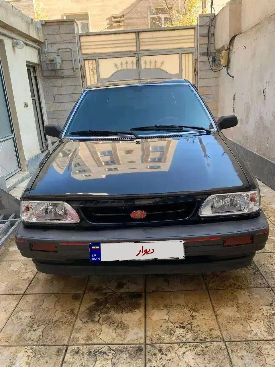 پراید هاچبک مدل 86|خودرو سواری و وانت|اردبیل, |دیوار