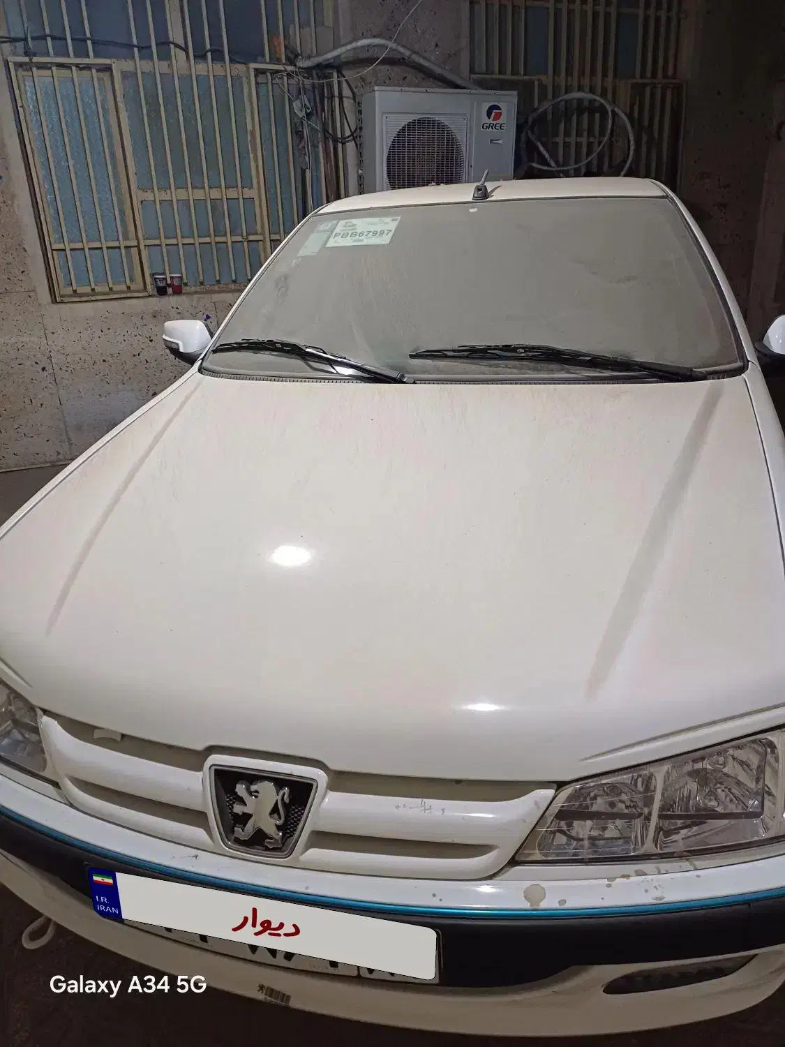 پارس tu5|خودرو سواری و وانت|بندرعباس, |دیوار