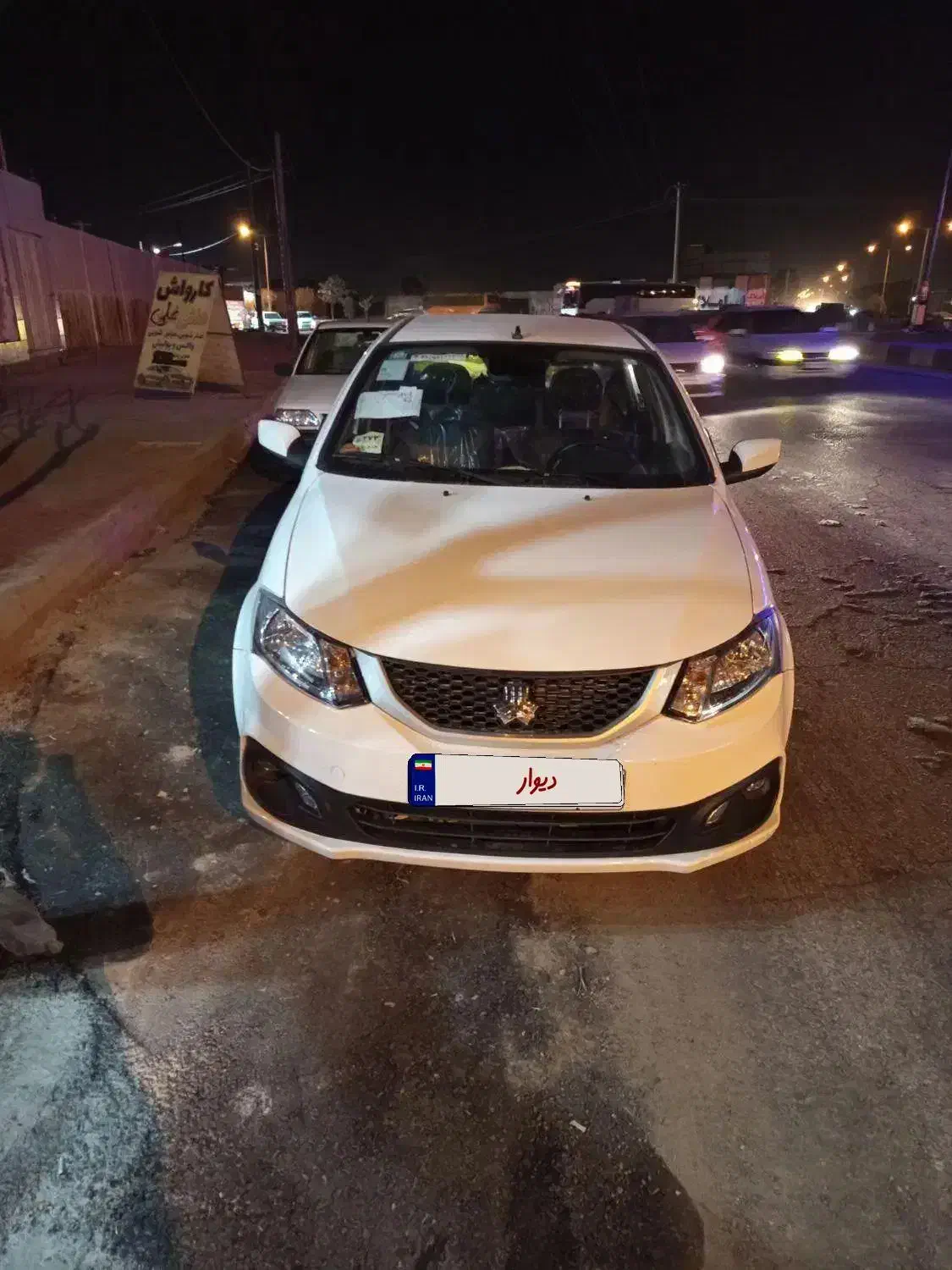 ساینا صفر کیلومتر|خودرو سواری و وانت|خواف, |دیوار