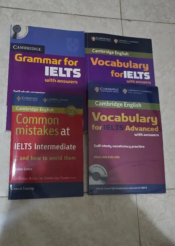 کتاب انگلیسی IELTS|کتاب و مجله آموزشی|تهران, شهرک دانشگاه|دیوار