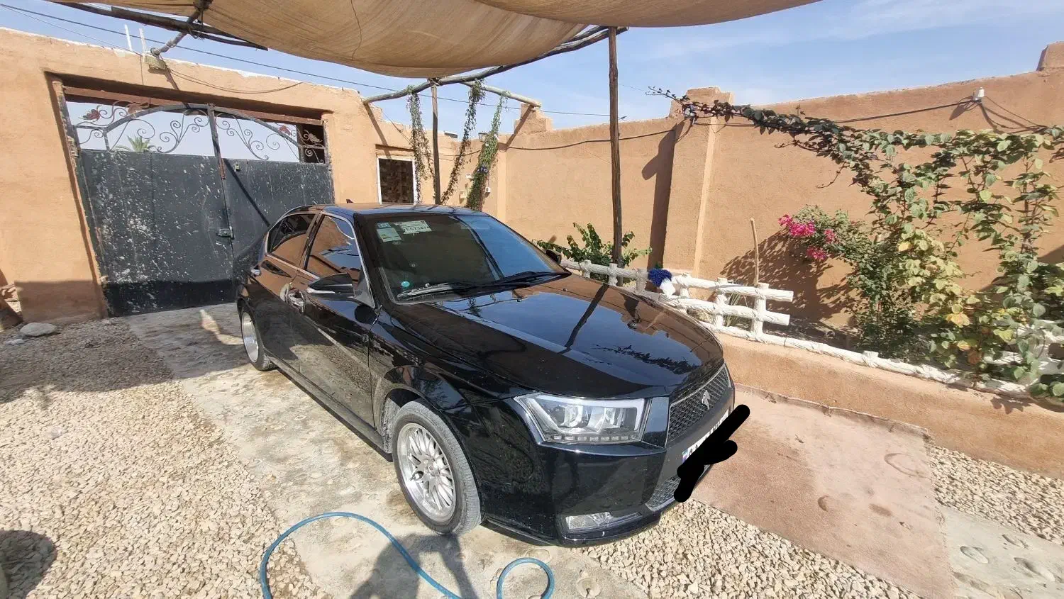 دنا مدل ۴۰۲|خودرو سواری و وانت|برازجان, |دیوار