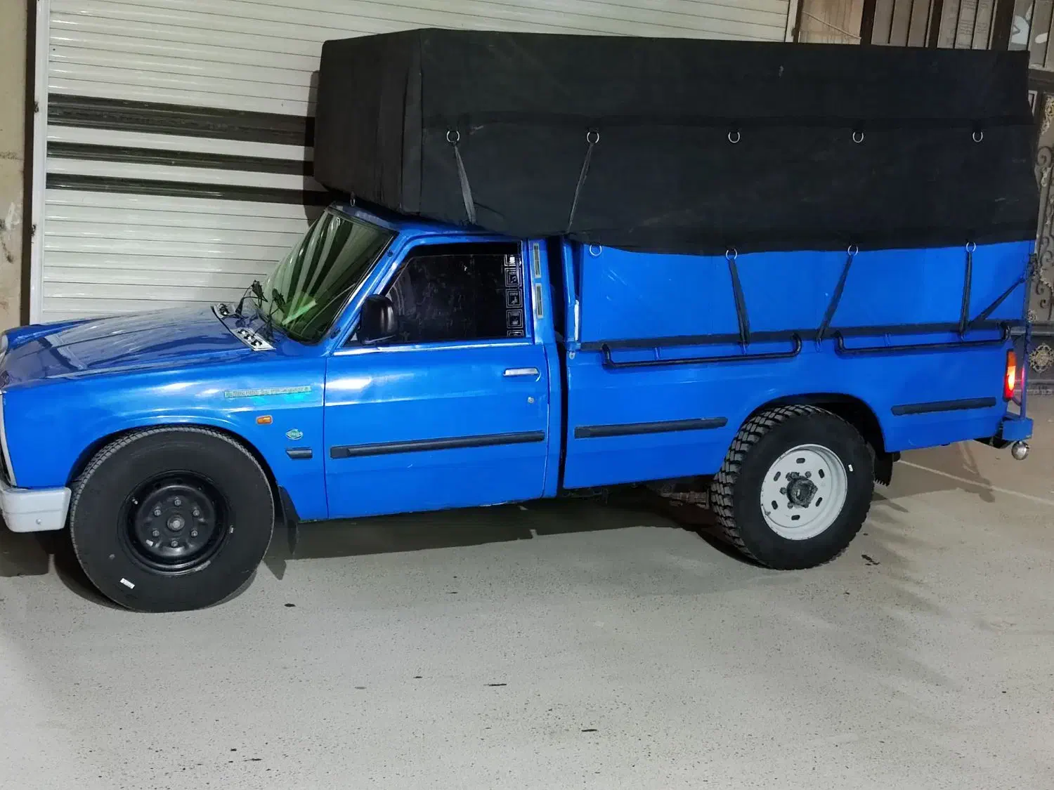 حمل بار به تمام نقاط|خدمات حمل و نقل|مهاباد (آذربایجان غربی), |دیوار