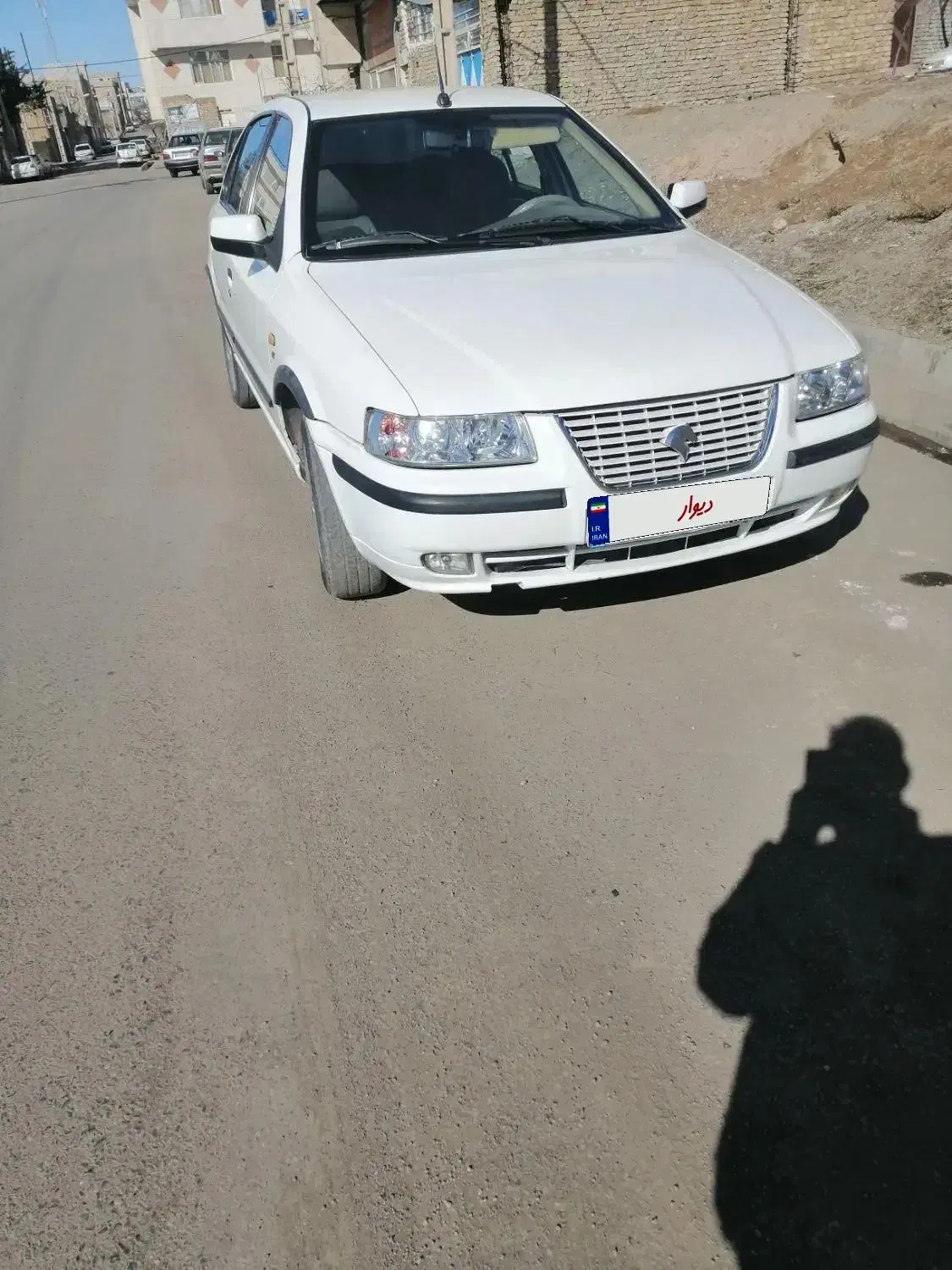 سمند ef7.مدل95|خودرو سواری و وانت|زنجان, |دیوار