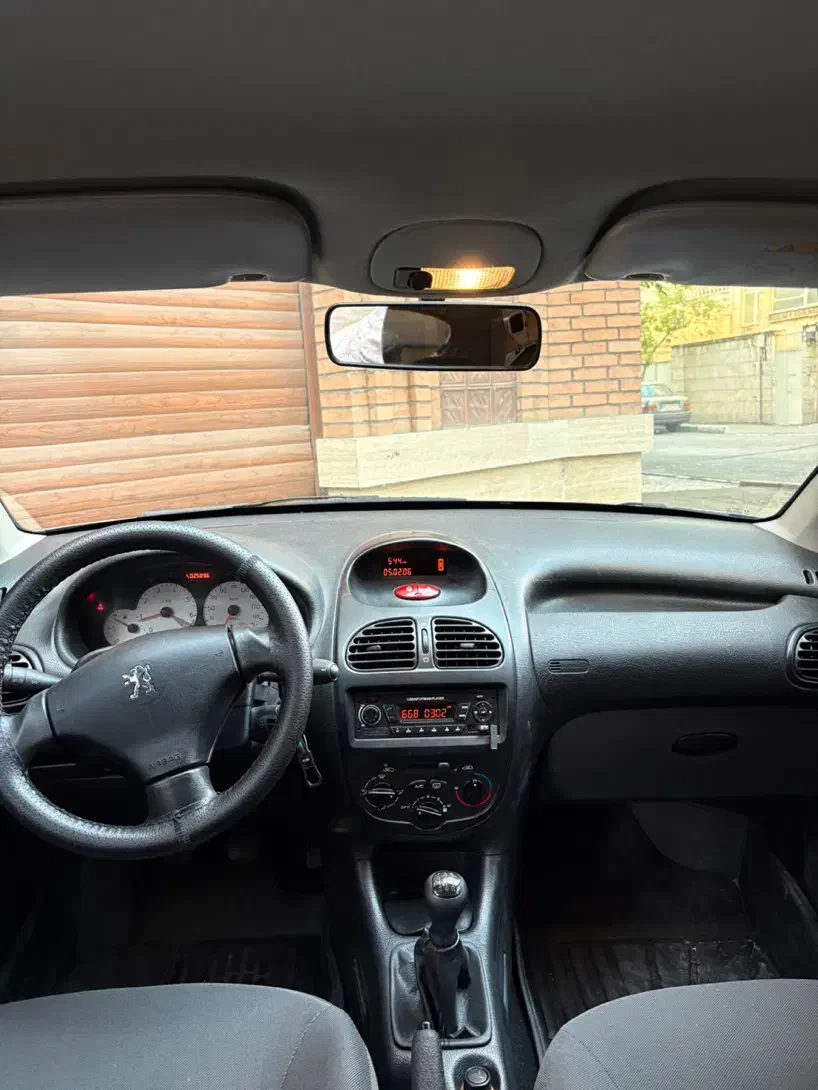 206|خودرو سواری و وانت|تهران, ایران|دیوار