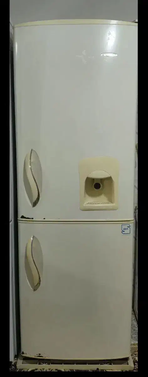 یخچال امرسان|یخچال و فریزر|دورود, |دیوار