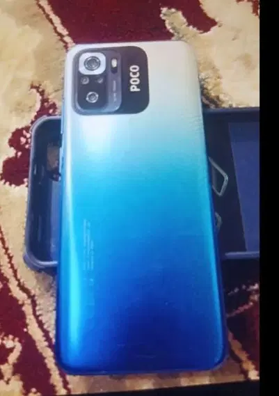 poco m5 s|موبایل|اندیشه, اندیشه فاز ۴|دیوار