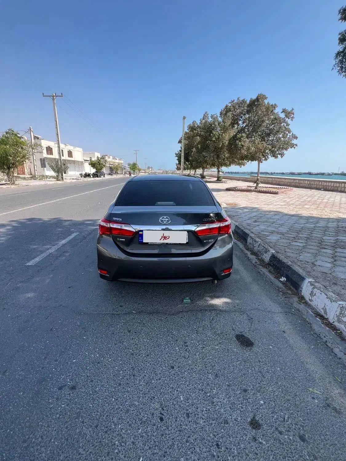 کرولا ۲۰۱۴|خودرو سواری و وانت|تهران, شهرک غرب|دیوار