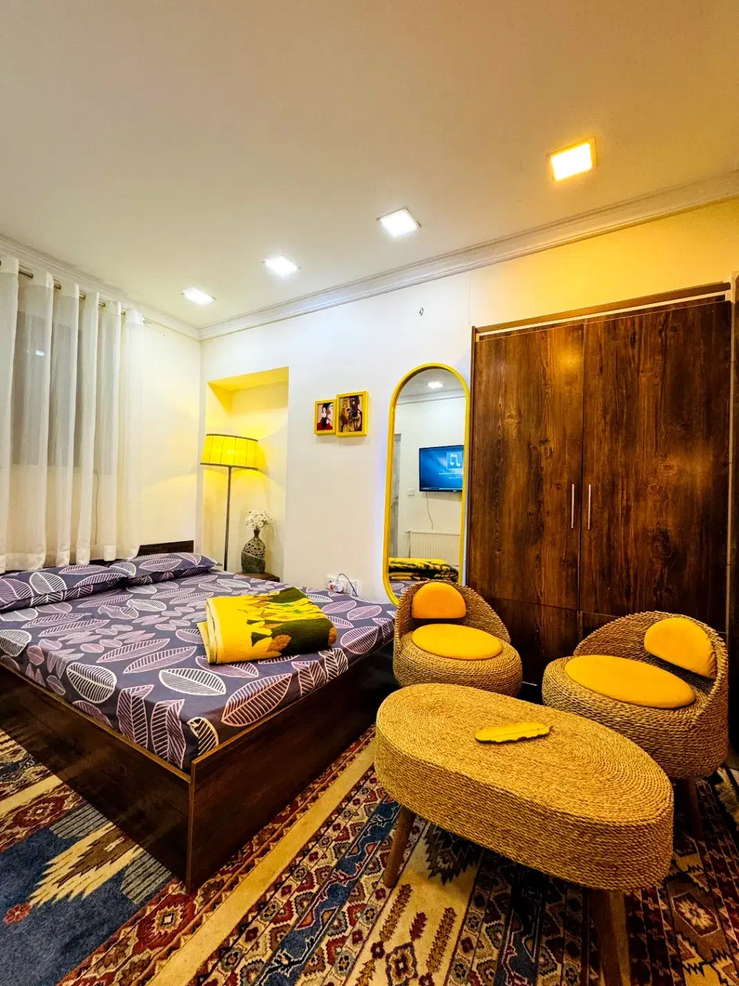 اجاره سوئیت فلت ولیعصر منیریه بازار پانزده‌ خرداد|اجارهٔ کوتاه‌مدت آپارتمان و سوئیت|تهران, منیریه|دیوار