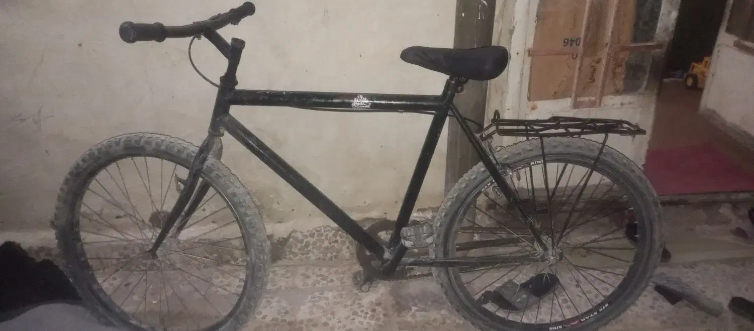 دوچرخه 26 کوهستانی|دوچرخه، اسکیت، اسکوتر|اهواز, گلدشت|دیوار