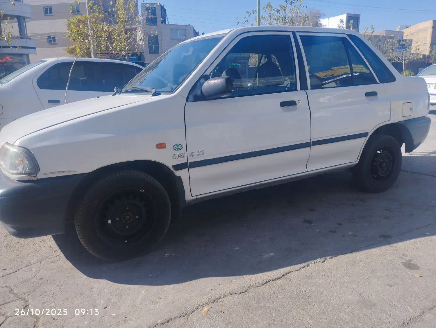 پراید مدل ۹۰|خودرو سواری و وانت|بروجن, |دیوار