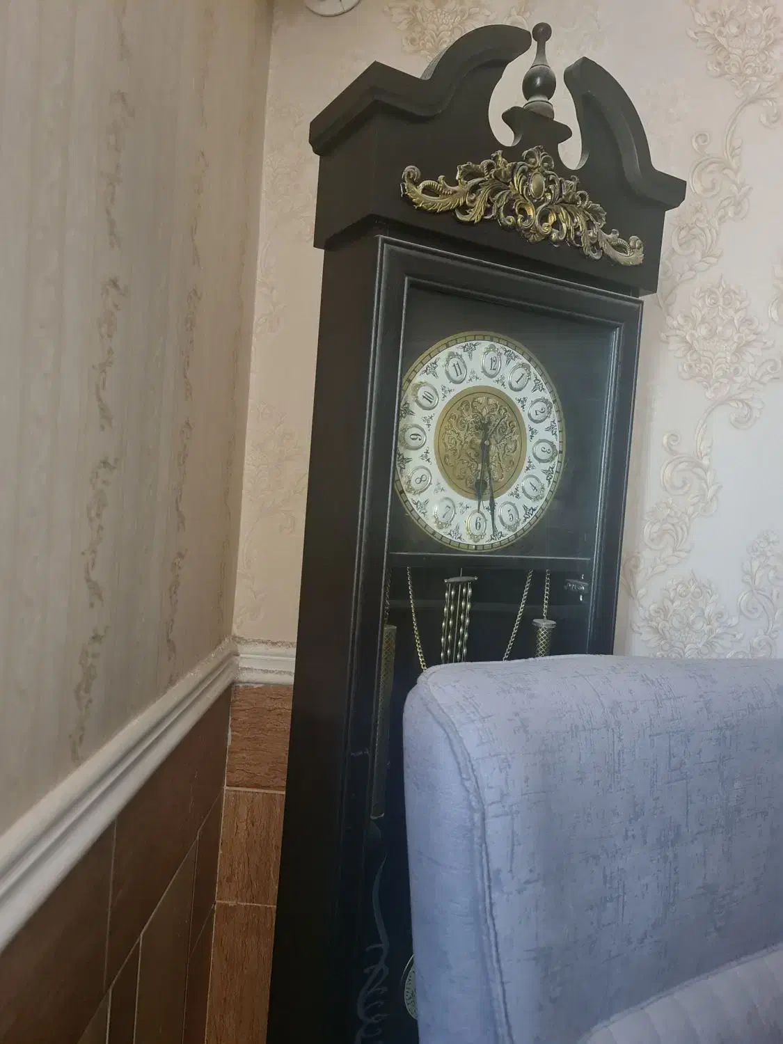 میزناهارخوری و ساعت|ساعت دیواری و تزئینی|زاهدان, |دیوار