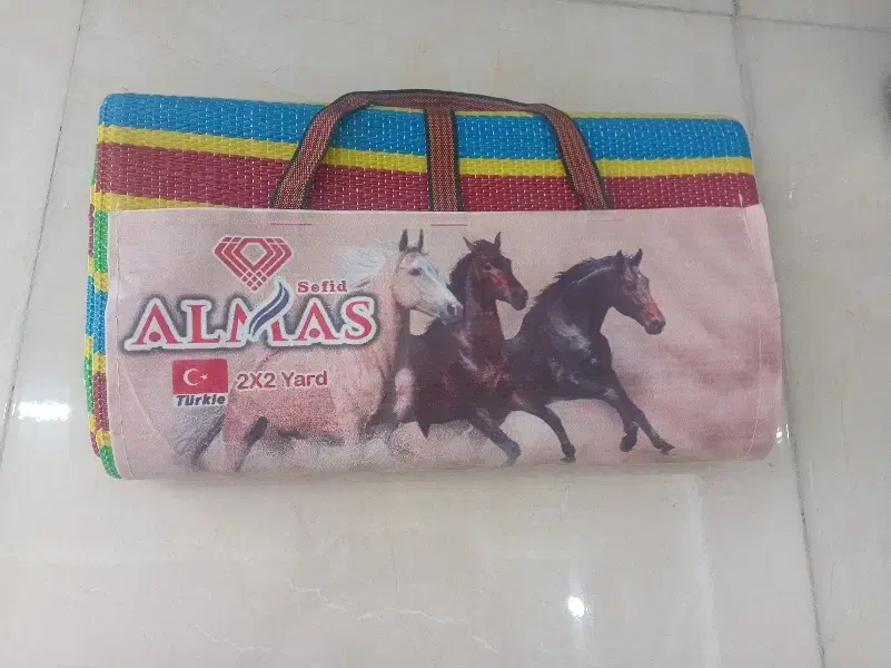 زیرانداز 4متری|روفرشی|کوهدشت, |دیوار