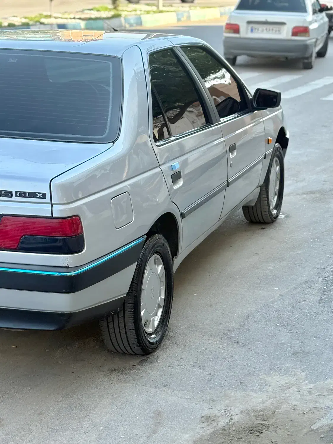 ماشین ۴۰۵ مدل ۹۵|خودرو سواری و وانت|کردکوی, |دیوار