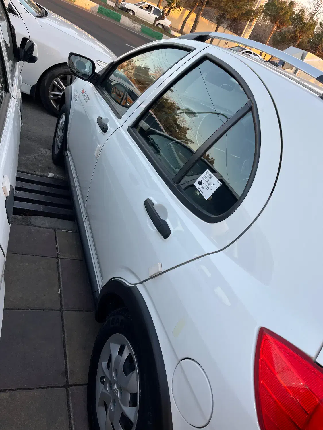 کوییک جی ایکس|خودرو سواری و وانت|محمدشهر, محمدشهر|دیوار