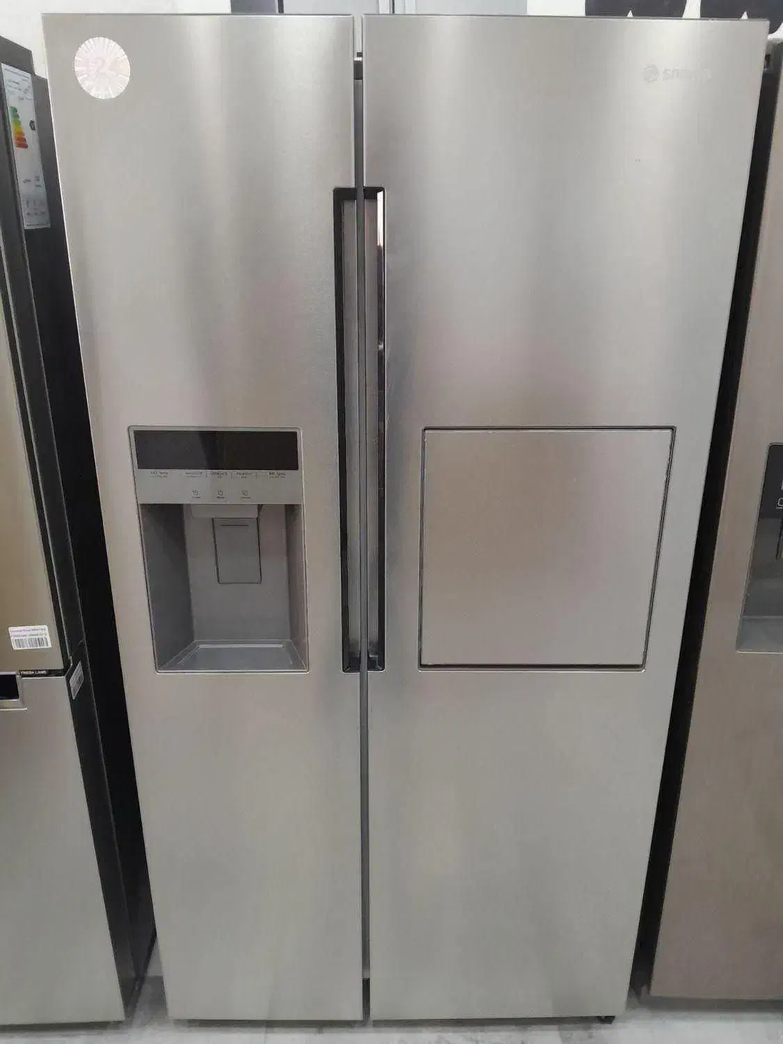 ساید 27 فوت اقساط تا 12ماه|یخچال و فریزر|آبیک, |دیوار