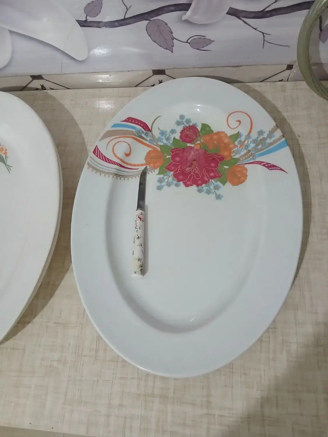 مقداری لوازم آشپز خانه|ظروف سرو و پذیرایی|حسین آباد, |دیوار