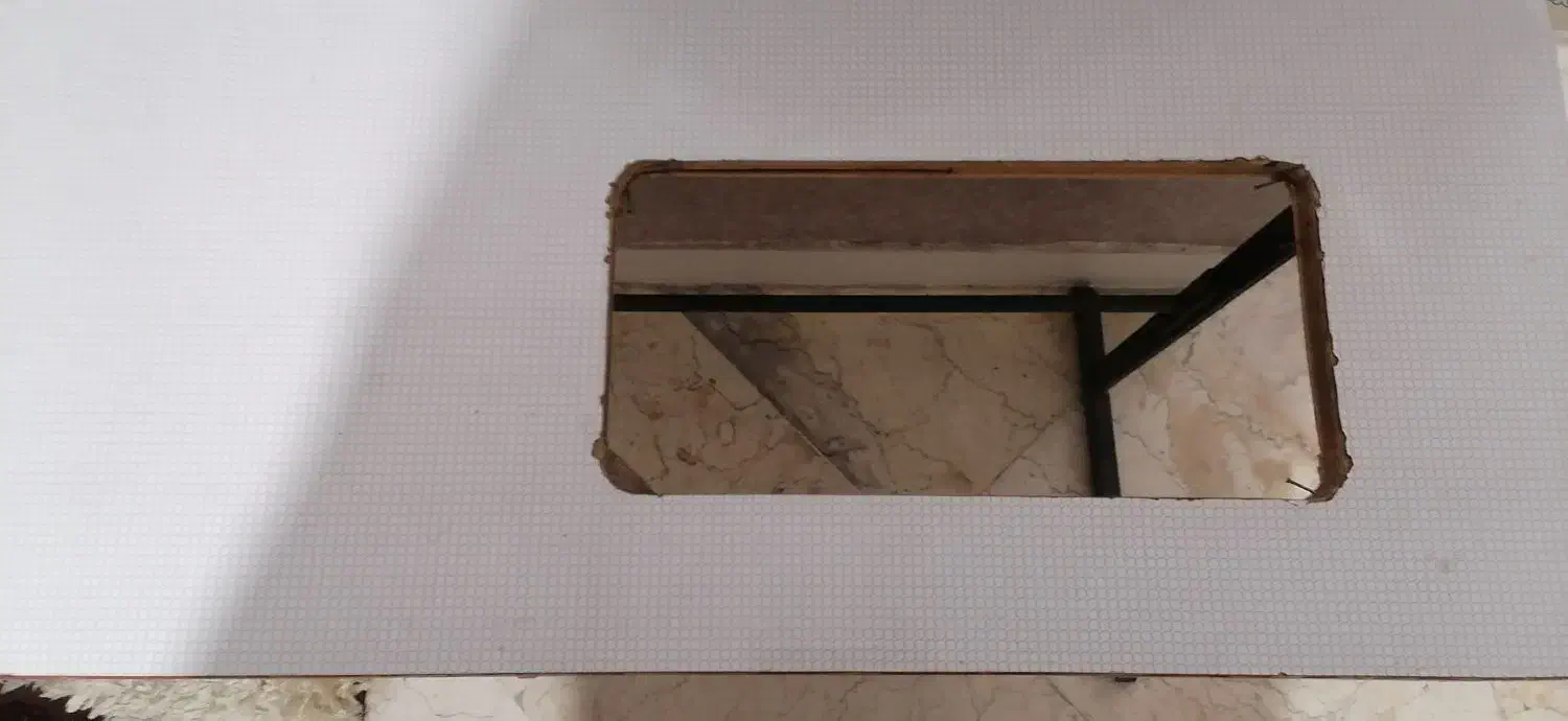 میز چرخ خیاطی خانگی|لوازم خیاطی و بافتنی|تهران, آبشار تهران (دریاچه)|دیوار