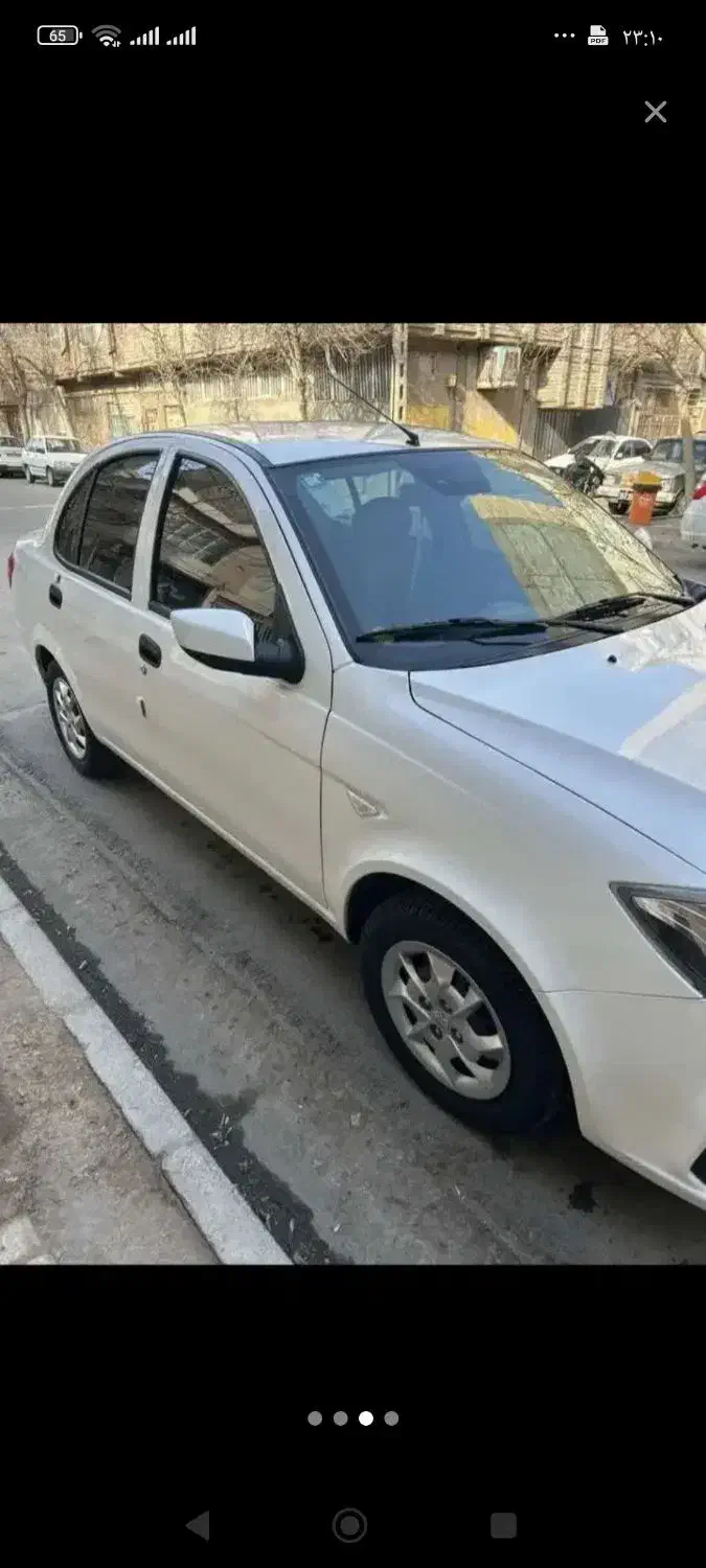 ساینا s|خودرو سواری و وانت|مشهد, ولیعصر (شهرک غرب)|دیوار