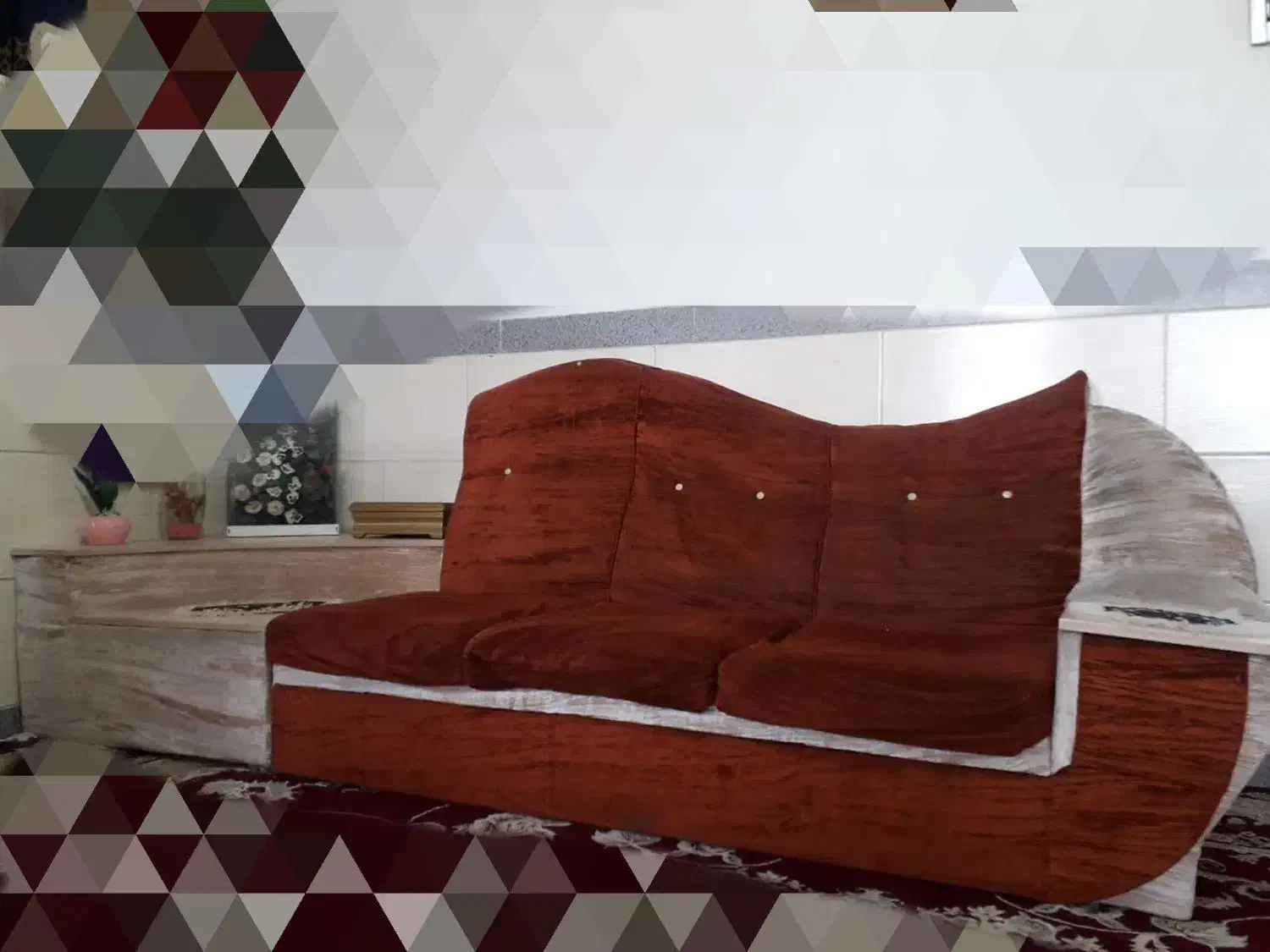 مبل راحتی|مبلمان خانگی و میز عسلی|زرند, |دیوار