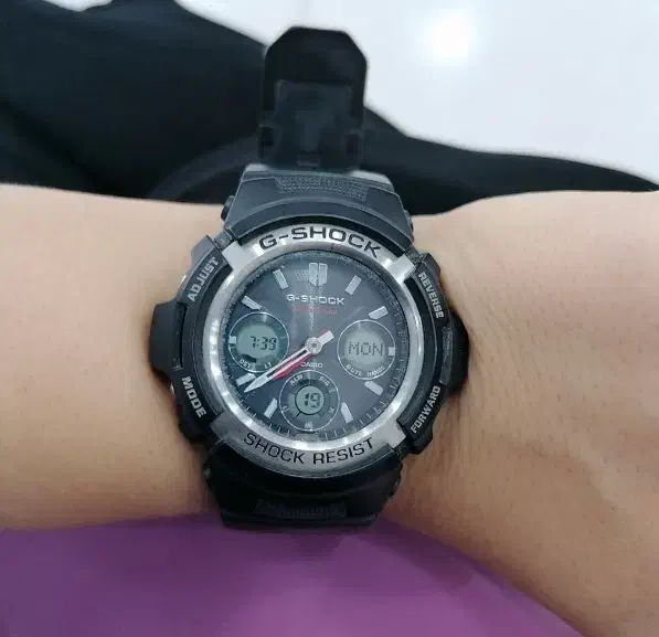 کاسیو جی شاک اصلی|ساعت|شاهین‌شهر, عطار|دیوار