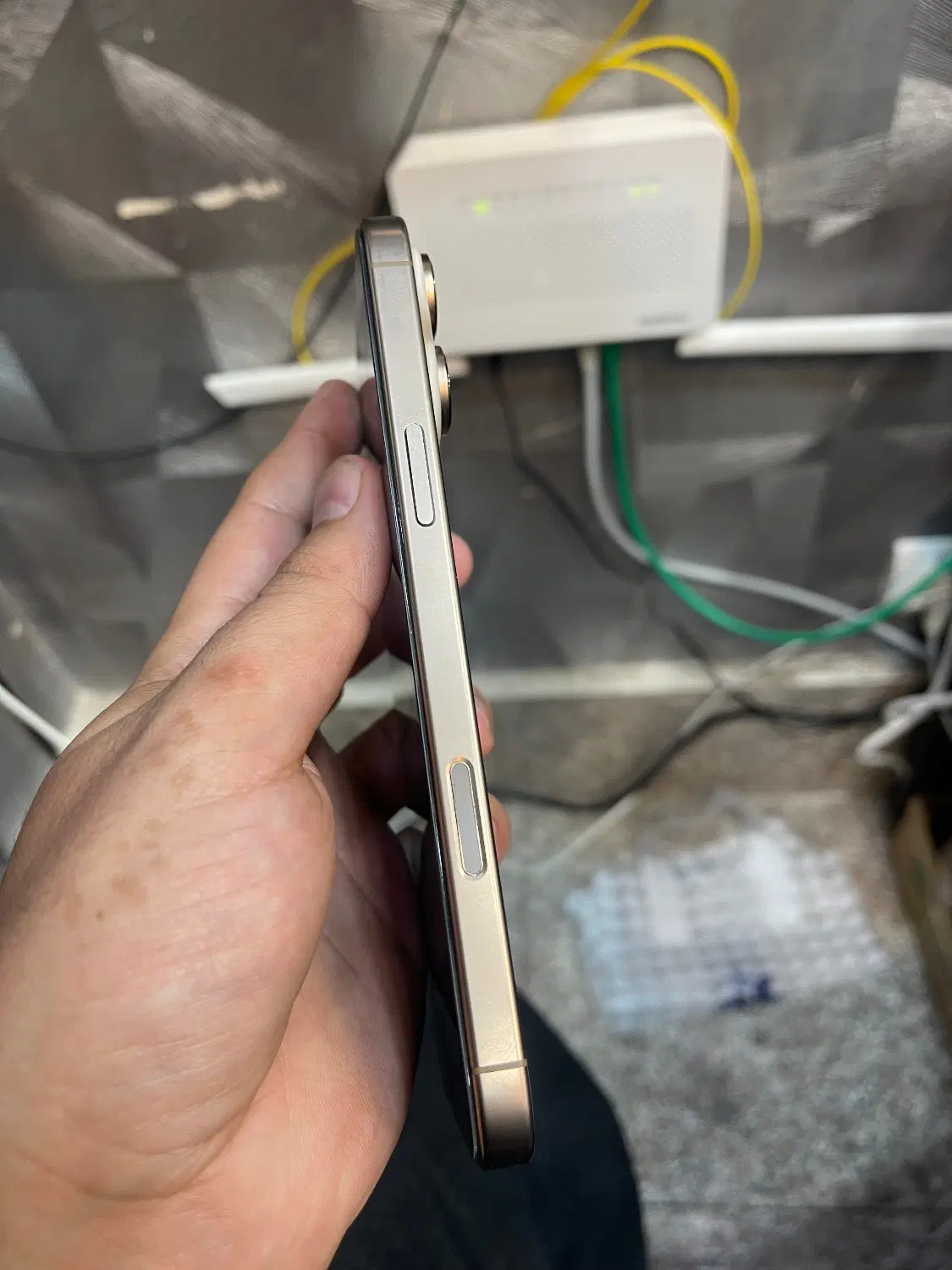 iphone 16promax|موبایل|تبریز, |دیوار